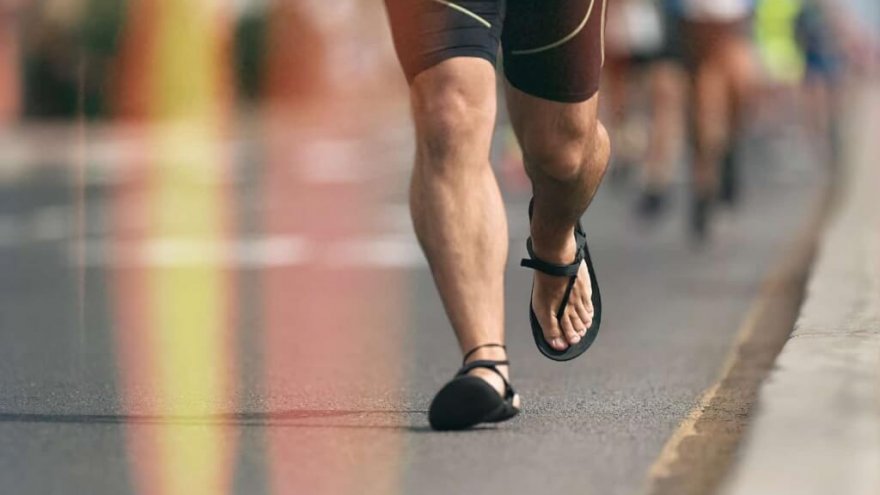 Can You Run Well In Running Sandals?