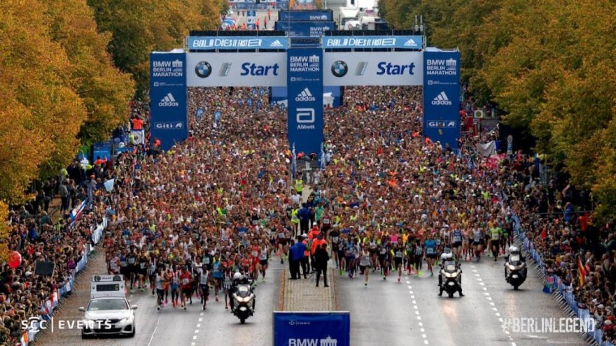 Berlin Marathon: Top 5 Reasons to Travel to This Epic Destination Race