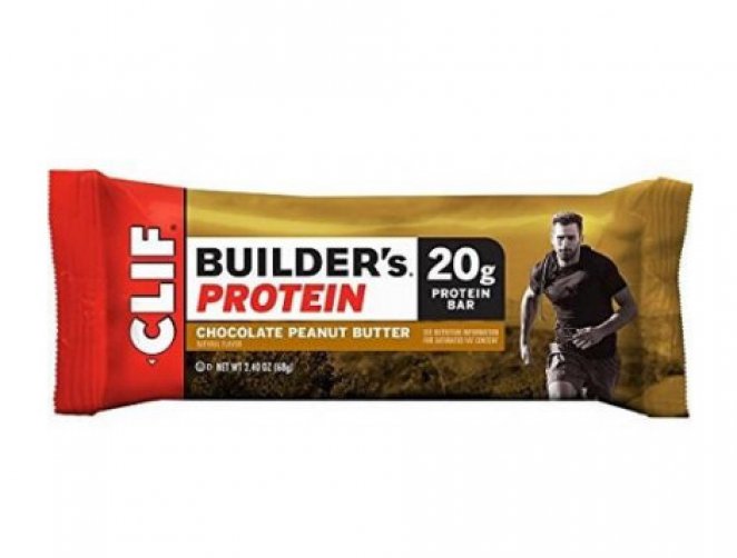 Builder’s Protein - Chocolate Peanut Butter Crunch