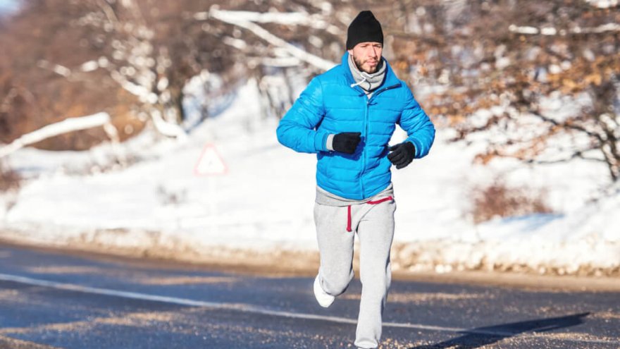 Why Breathing Cold Air Hurts While Running