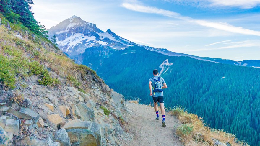 Becoming an ultra runner means having the physical and mental stregnth to run the distance. 