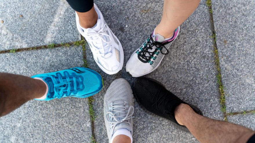 Experiences of Running in Cheap Running Shoes