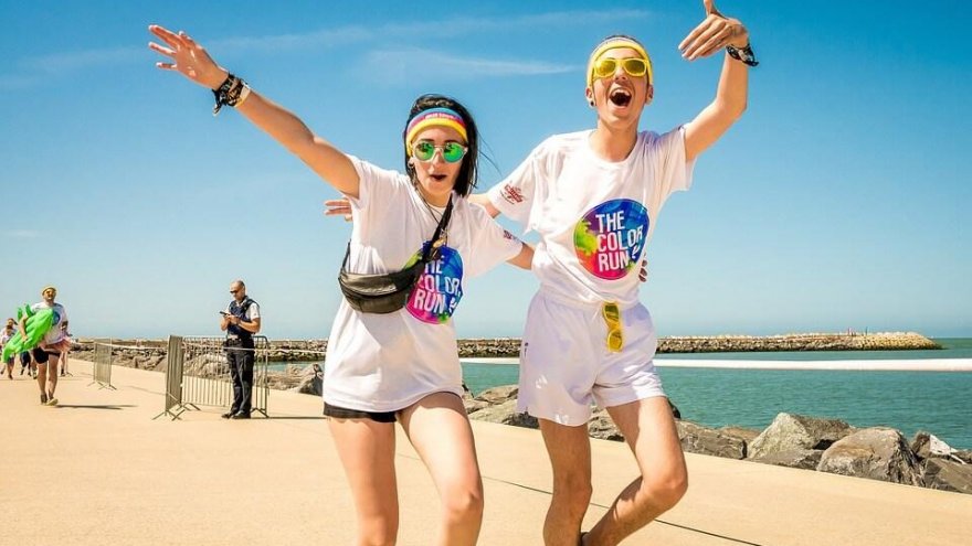 Blog about Fun Run Events to Get Your Friends Interested In Running