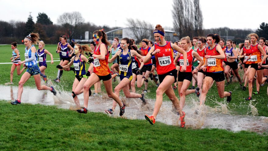 Our Complete Guide to Cross Country Running