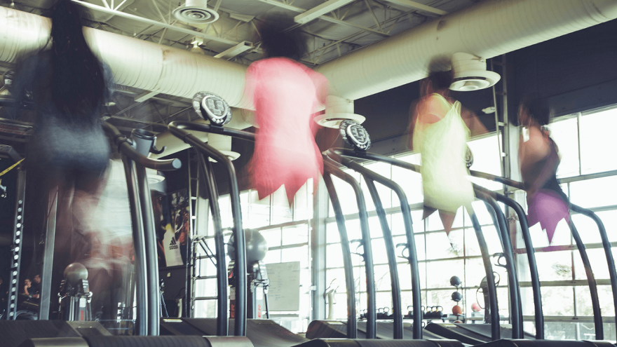 Do curved treadmills give you a better workout?