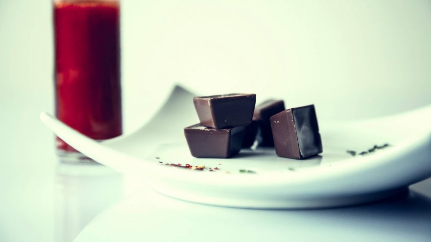 The Amazing Benefits of Dark Chocolate Before Running