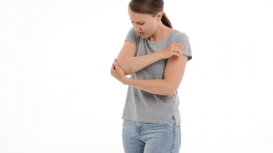 Although bursitis can impact any joint, it is most common in the shoulder, elbow, hip and knee.
