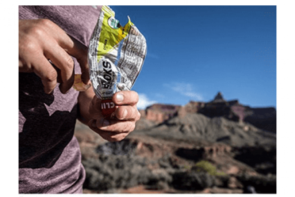 The top rated energy chews for runners