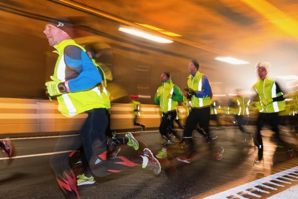 Best reflective gear for running at night