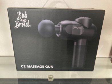 Bob And Brad C2 Percussion Massage Gun