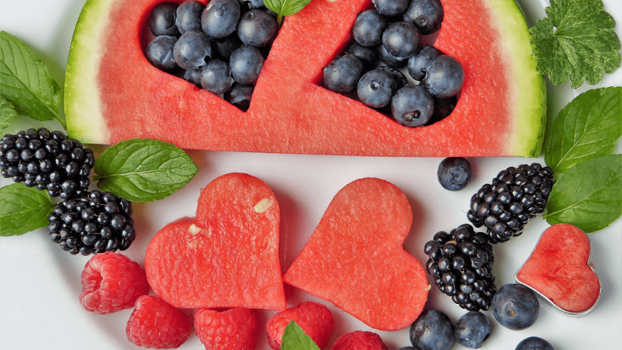 Fruits are a delicious and nutritious way to fuel your training