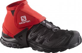 Salomon Low Trail Gaiters are great for helping you run better.