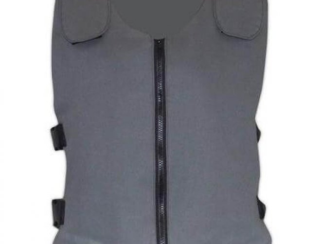 Glacier Tek Sports cooling vest