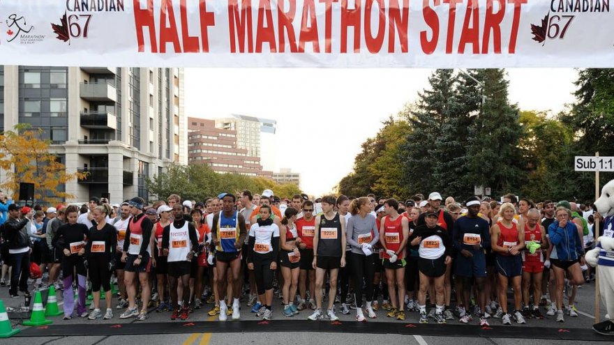 How to Hit Your Half Marathon Pace