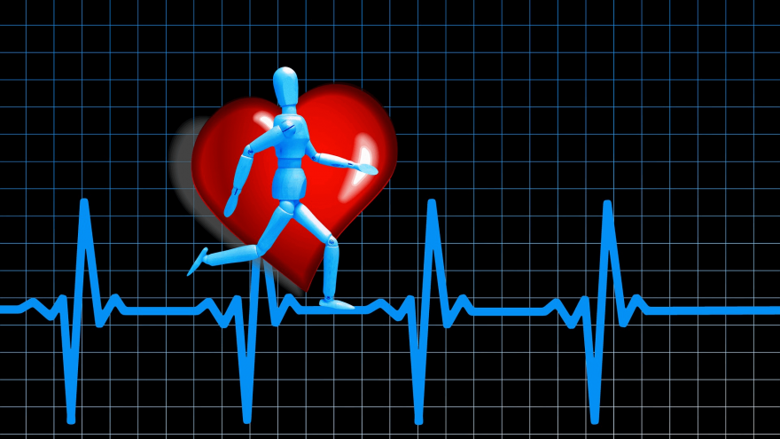 Is a very low resting heart rate a badge of honor or a potential health risk?