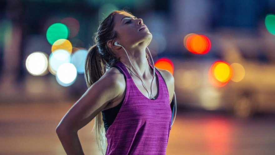 How to Breathe While Running: 5 Rules to Follow