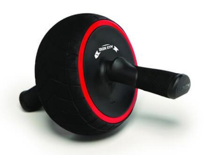 ab roller Iron Gym Speed