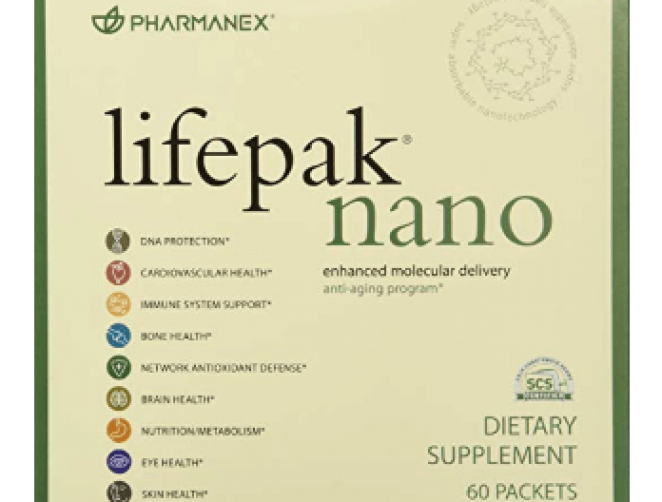 Pharmanex LifePak Nano