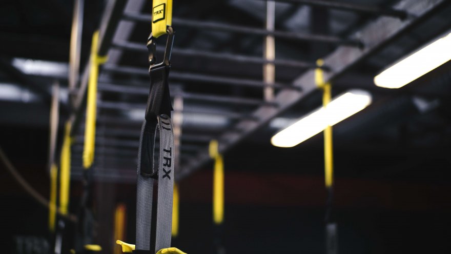 TRX is a strength training workout that uses gravity and body weight that has lots of benefits for runnres.