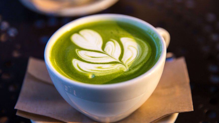 what is matcha and what can it do for runners?