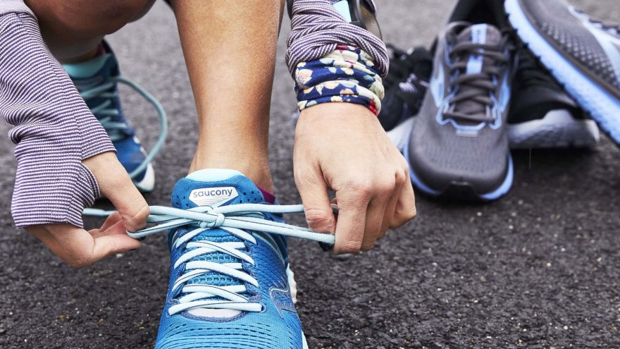 Should Runners Be Wearing Memory Foam Shoes?