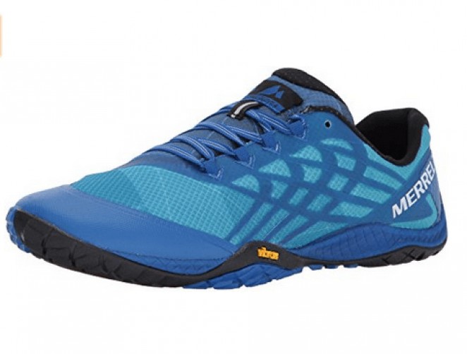 Merrell Trail Glove 4 minimal running shoes