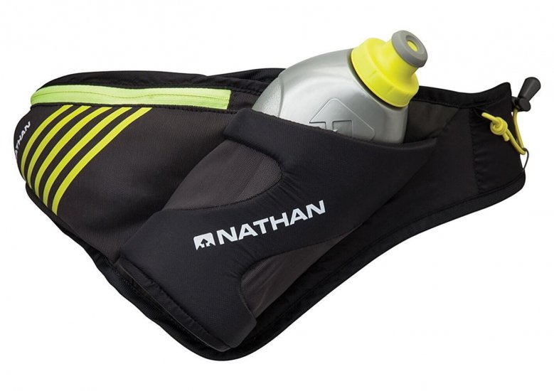 Nathan Peak Waist Pack is a great all around hydration waist pak for running.