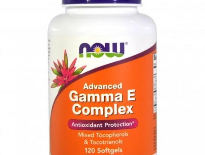 Now Gamma E Complex