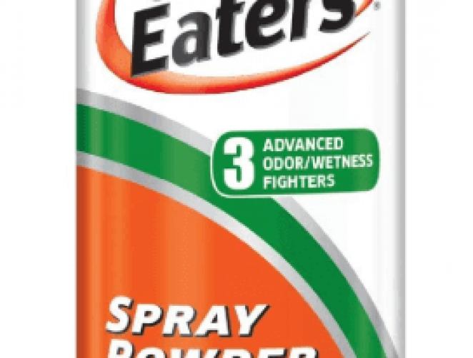 odor eaters spray