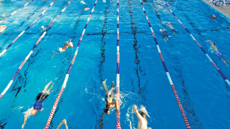5 swimming drills for runners