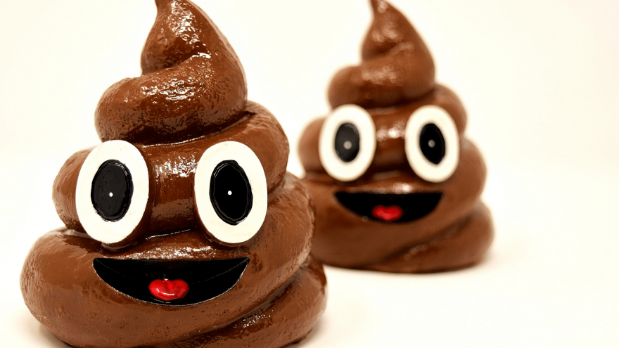 What you need to know about poop doping.