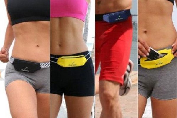 Here are the best fanny packs for running