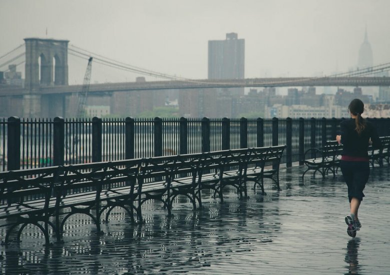 Running In The Rain | Safety, Gear, Benefits & Preparation