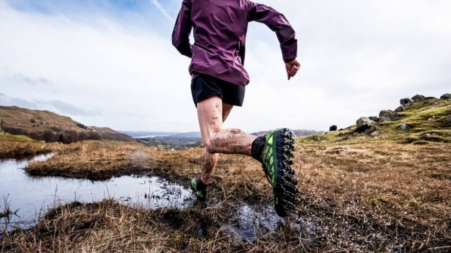 Running in the Mud: 8 Practical Tips from a Runner!