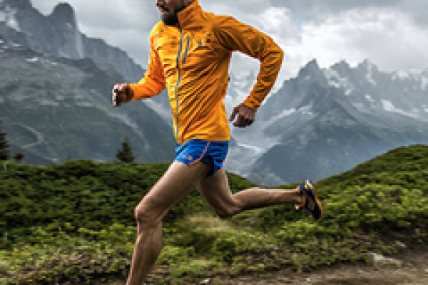 Stay dry with the best rain jackets for running