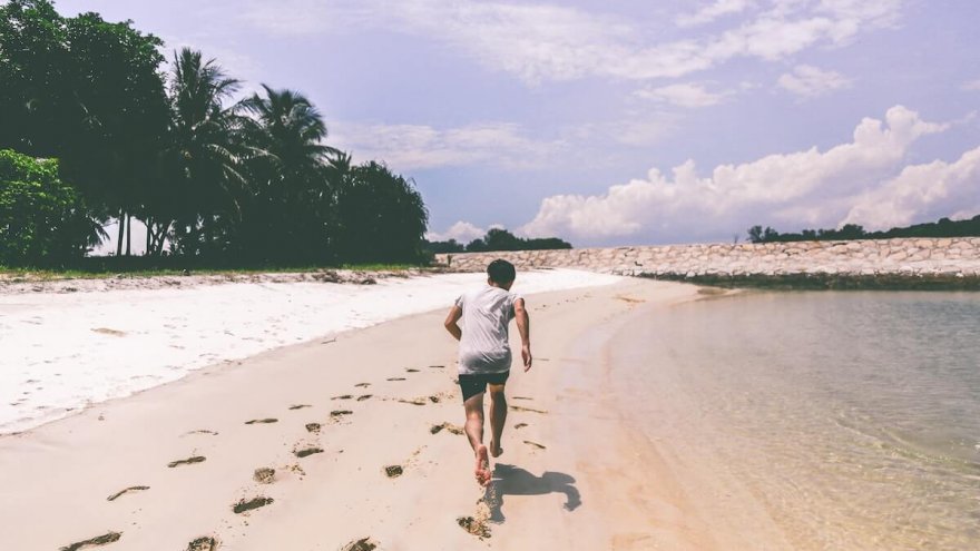 Running On The Beach: Our Easy Guide To Beach Running