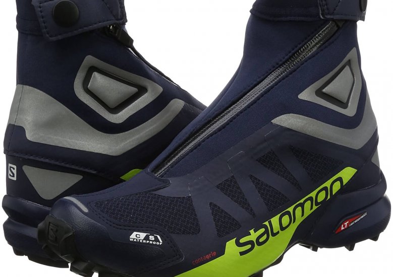 An in depth review of the salomon snowcross 2