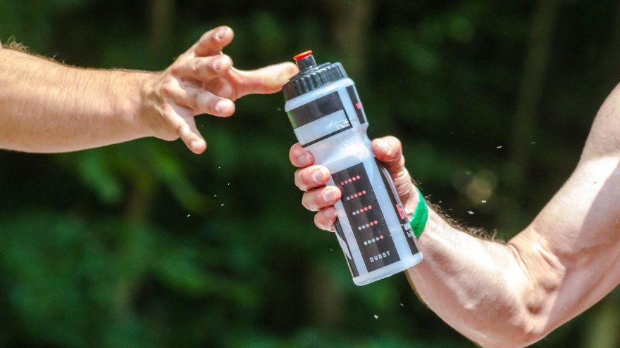 List of Techniques For Hydrating for running An Ultra Marathon