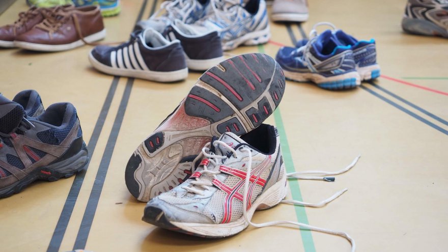Is it better to invest in another pair of shoes for your cross training workouts or just wearing your running shoes?