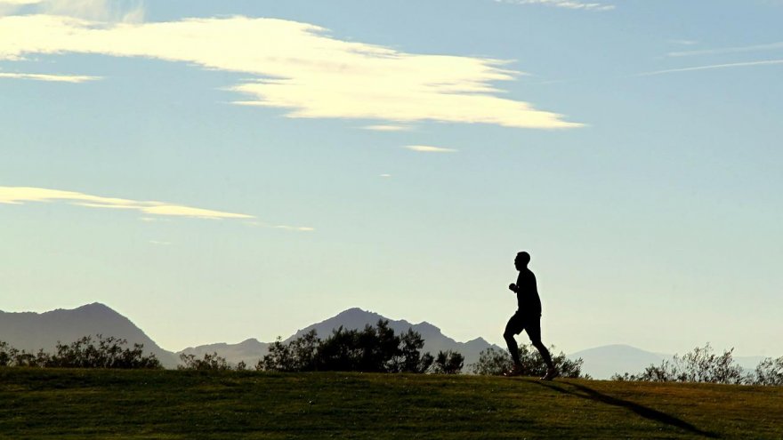 Hills training with unbelievable benefits for runners