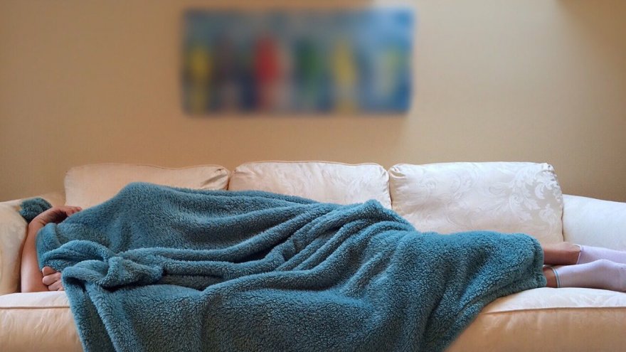 Napping is a great (and quick!) way to recover and rejuvenate your running body!