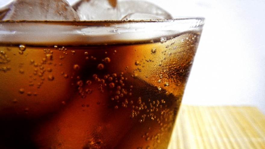 How soda consumption is impacting your running.