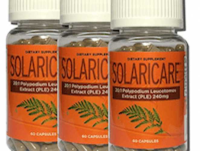 Solaricare Polypodium Leucotomos Extract