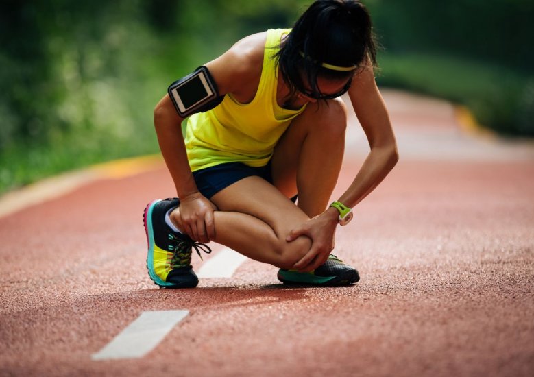 The Most Common Marathon Training Injuries (& How to Avoid Them)