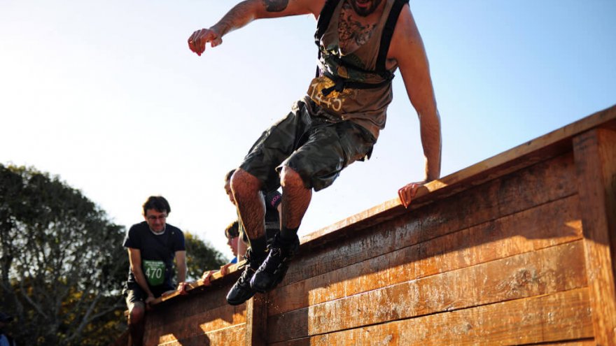 New to obstacle course racing? Here's all the gear you need!