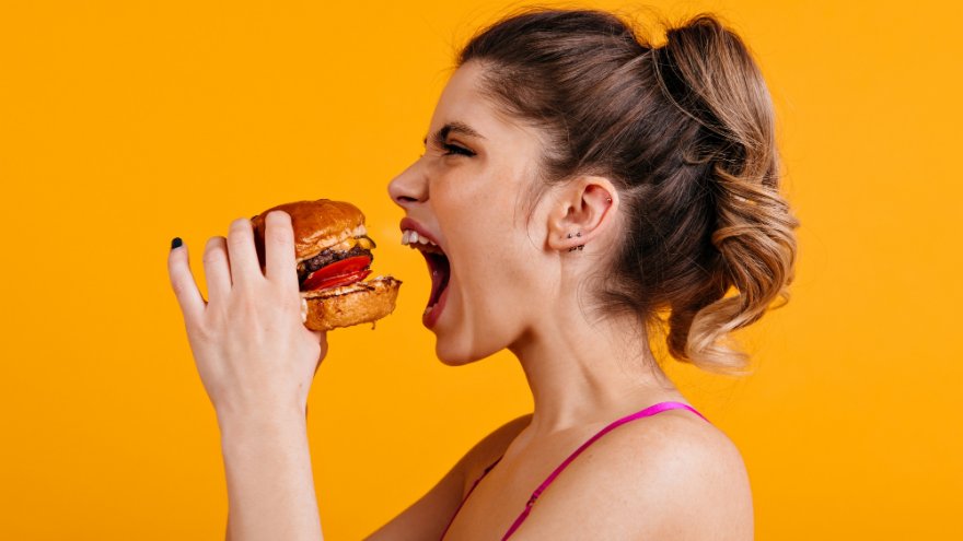Hungry After Running? Here's How Much You Should Eat
