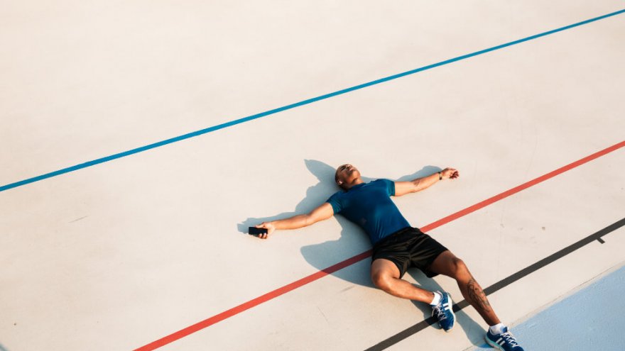 The Mental Aspect of Coping With A Running Injury