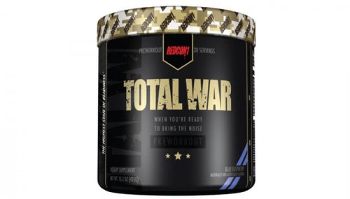 total war pre workout review