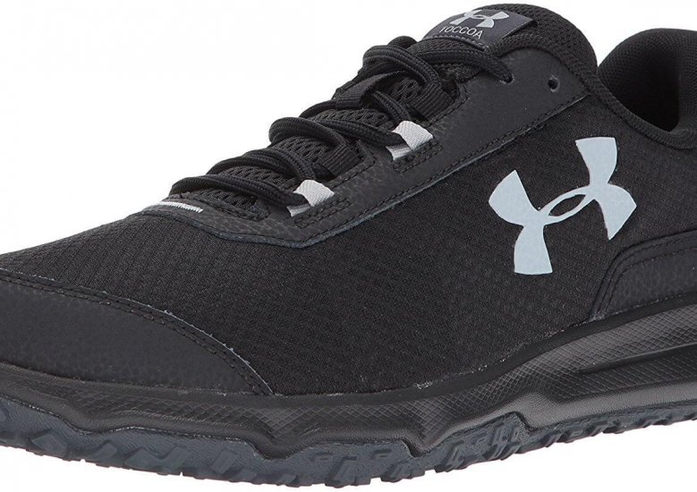Under Armour Toccoa is a stability trainer for active individuals.