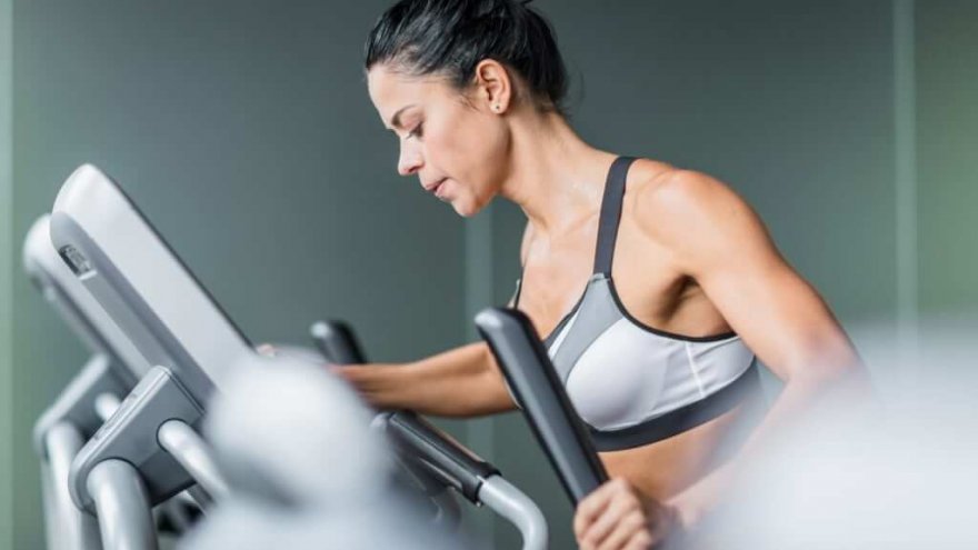 What Muscles Does the Elliptical Work - A Complete Guide